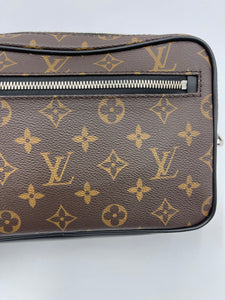 Louis vuitton kasai clutch