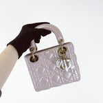 Load image into Gallery viewer, D I O R LADY DIOR MINI
