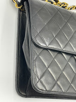Load image into Gallery viewer, Chanel Vintage Square Medium Flap
