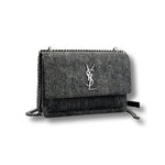 Load image into Gallery viewer, Ysl Sunset Bag Medium
