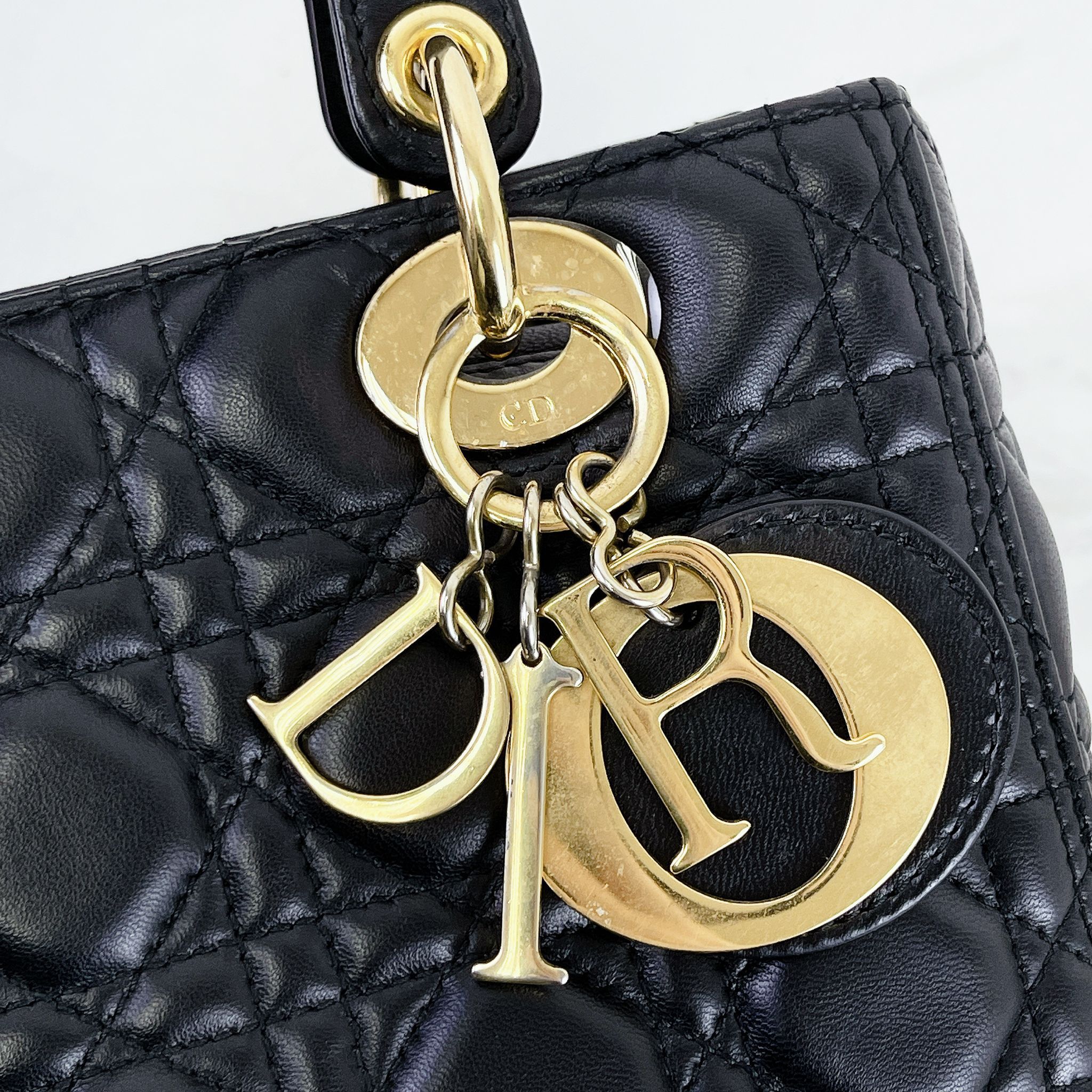 迪奥 Lady Dior 中号