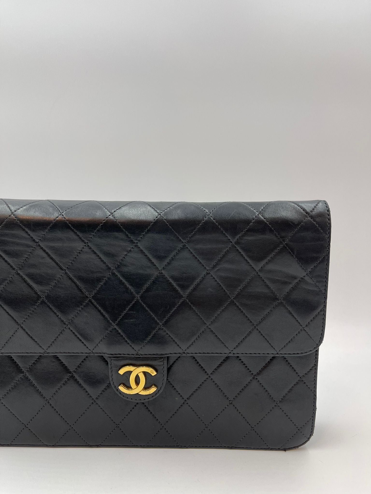 Chanel Vintage Square Medium