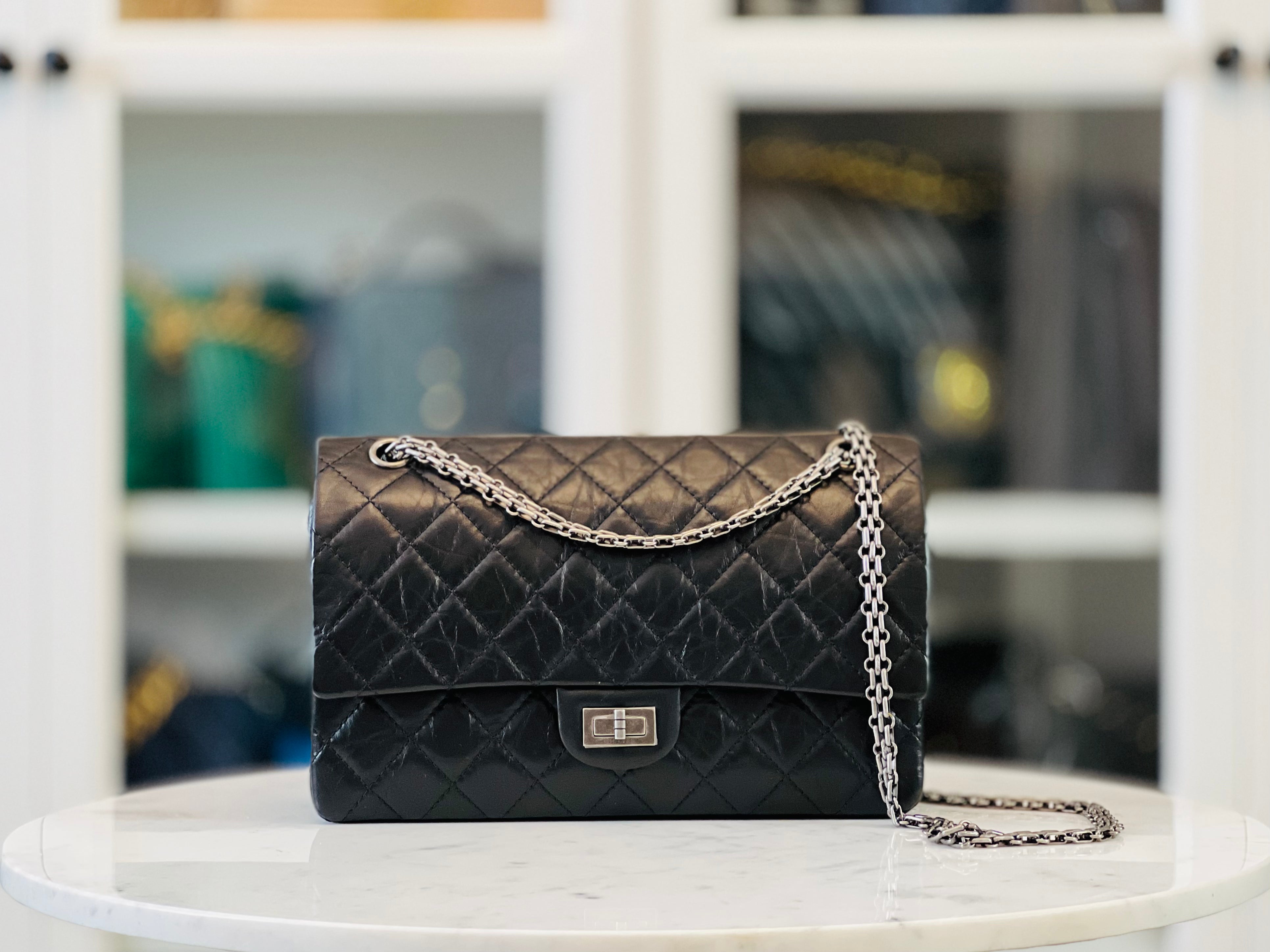 Chanel Classic Reissue 2.55 – LeidiDonna Luxe