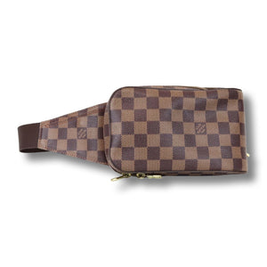 Louis vuitton geronimo belt bag