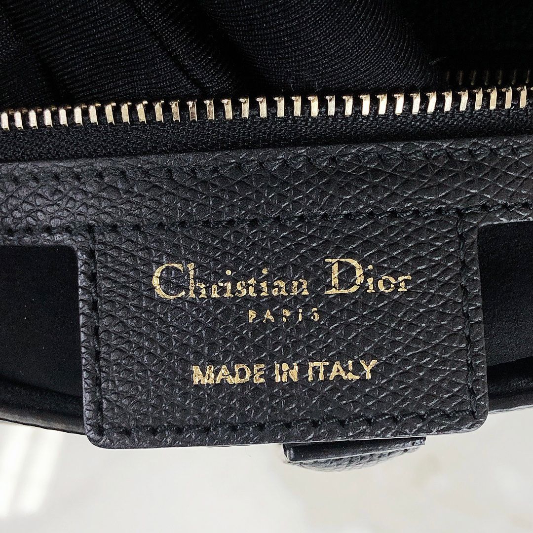 CHRISTIAN DIOR 马鞍中号