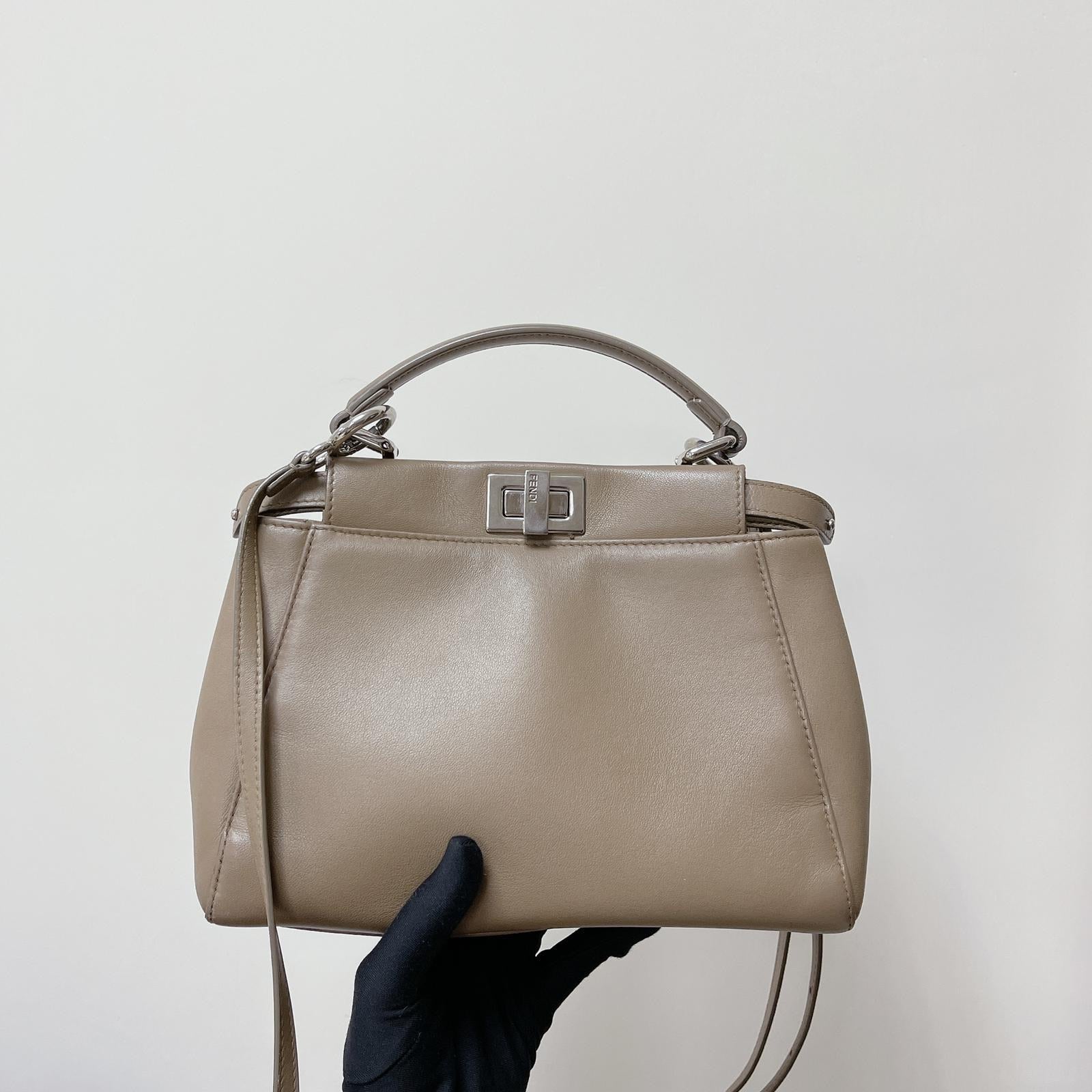 Fendi peekaboo mini