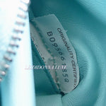 Load image into Gallery viewer, Bottega Veneta Padded Casette Sky Blue Supple Lambskin, Silver-tone Hardware
