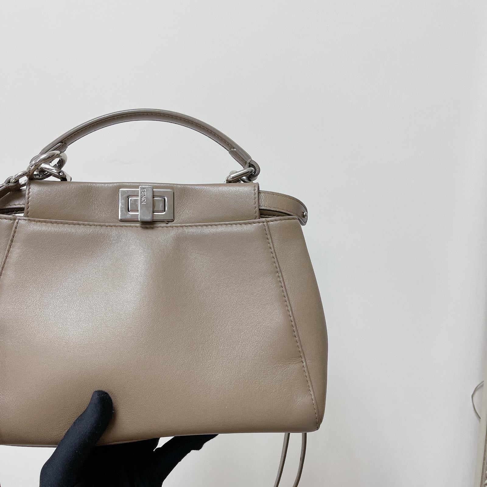 Fendi peekaboo mini