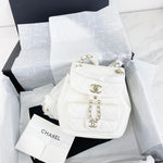 Chanel Duma Backpack Mini – LeidiDonna Luxe