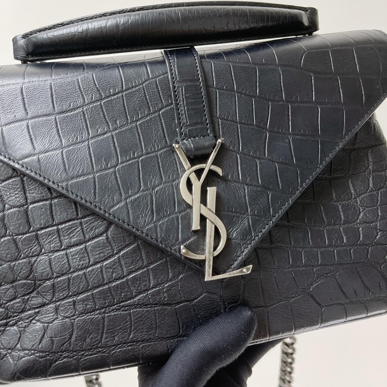 SAINT LAURENT 中号书包