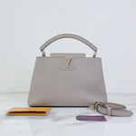 Load image into Gallery viewer, Louis vuitton capucine small
