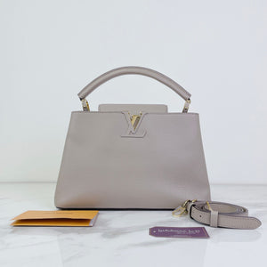 Louis vuitton capucine small