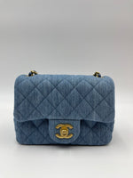 Load image into Gallery viewer, Chanel Pearl Crush Mini Square
