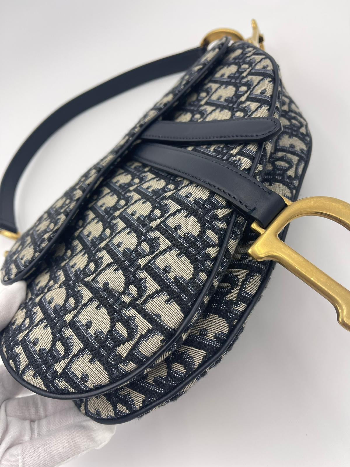 Christian Dior Saddle Bag