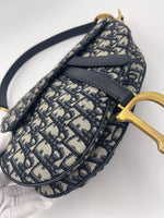 Load image into Gallery viewer, Christian Dior Saddle Bag
