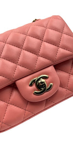 Load image into Gallery viewer, Chanel Classic Mini Square
