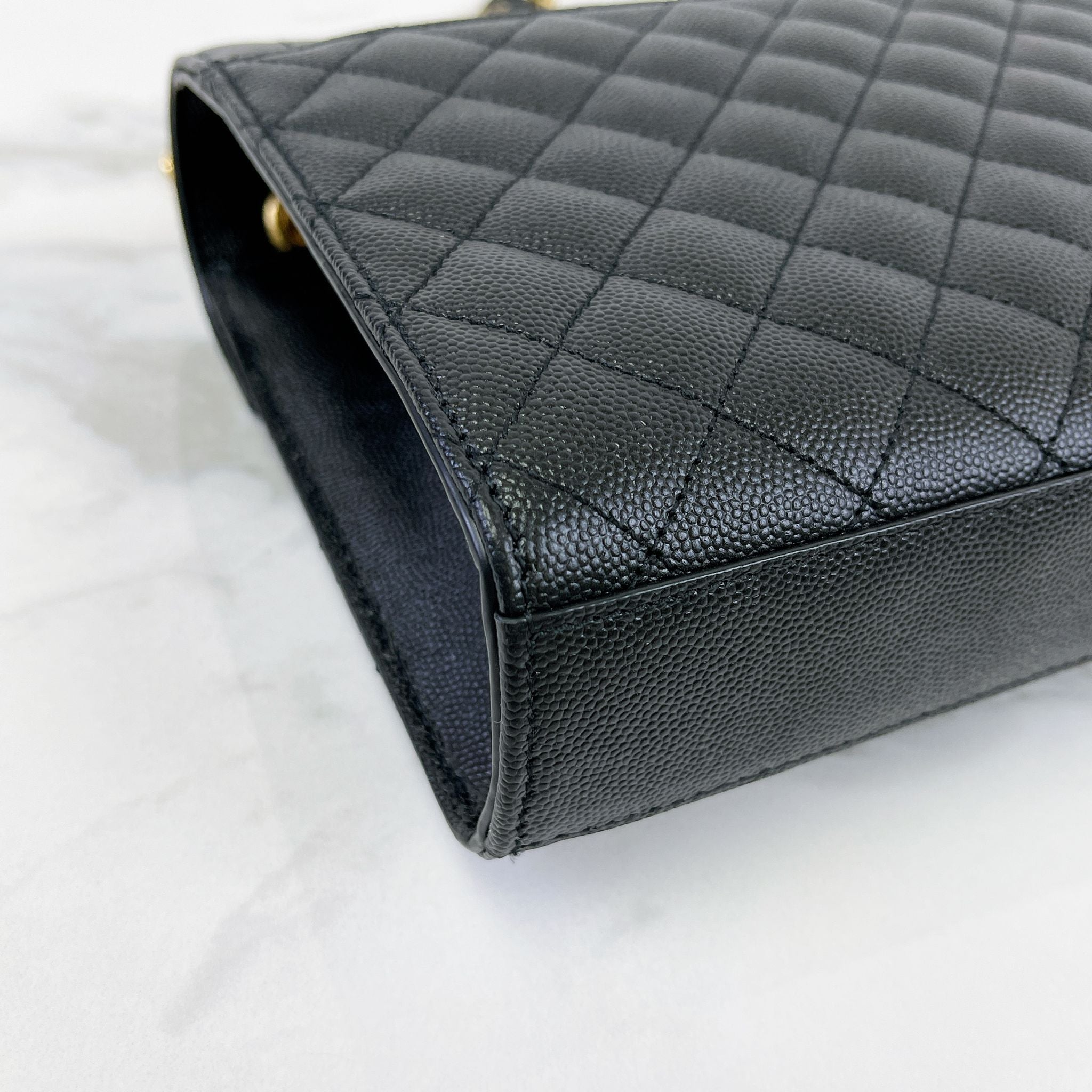 Ysl Envelope Triquilt Medium