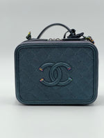 Load image into Gallery viewer, Chanel Filigree Vanity Medium
