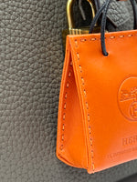 Load image into Gallery viewer, Hermes paper bag charm
