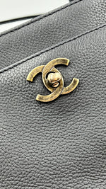 Load image into Gallery viewer, Chanel Vintage Executive Cerf Tote
