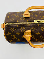 Load image into Gallery viewer, Louis vuitton speedy30 bandouliere world tour
