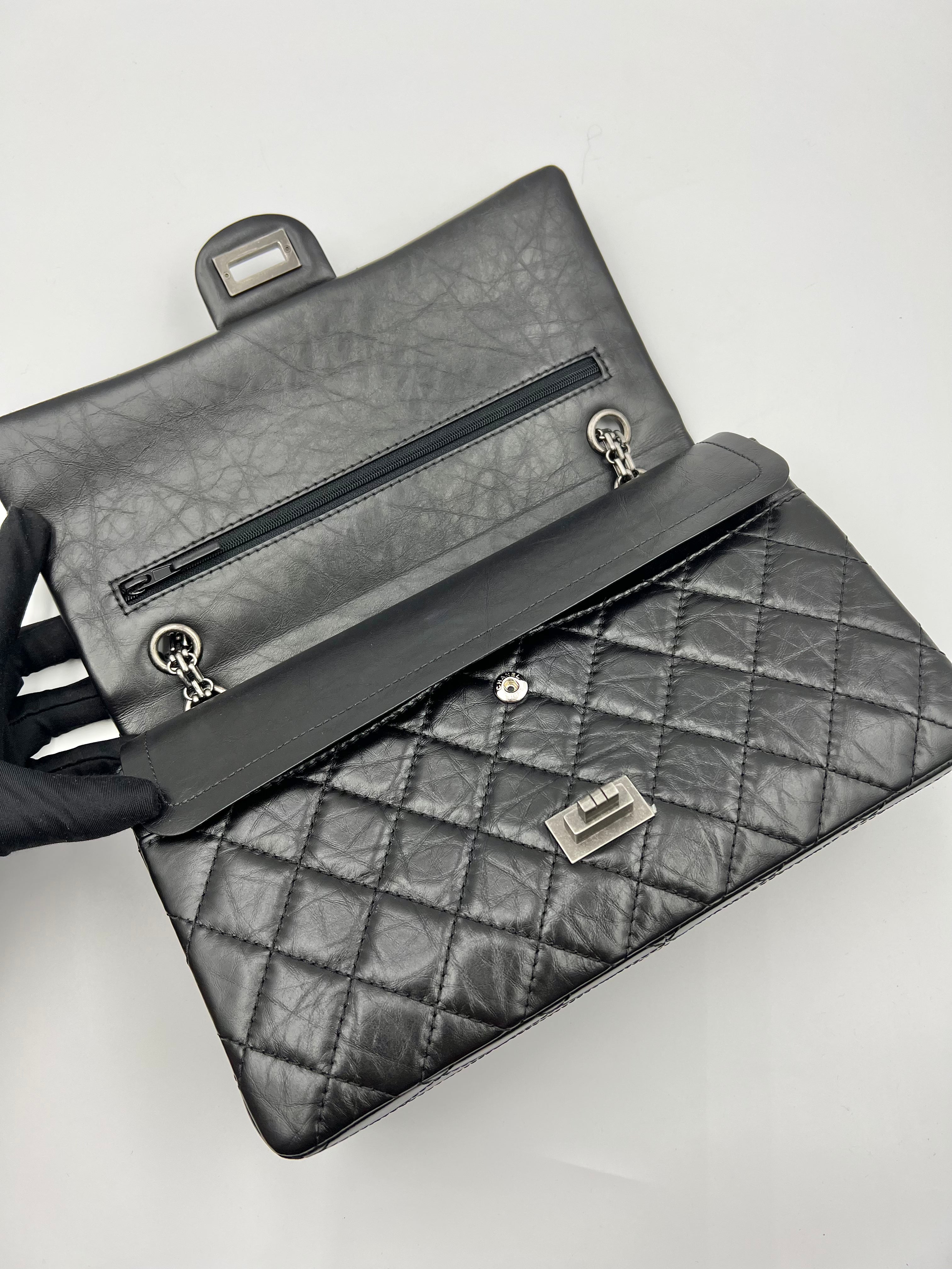 Chanel Classic Reissue 2.55 – LeidiDonna Luxe