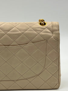 Chanel Vintage Paris Flap