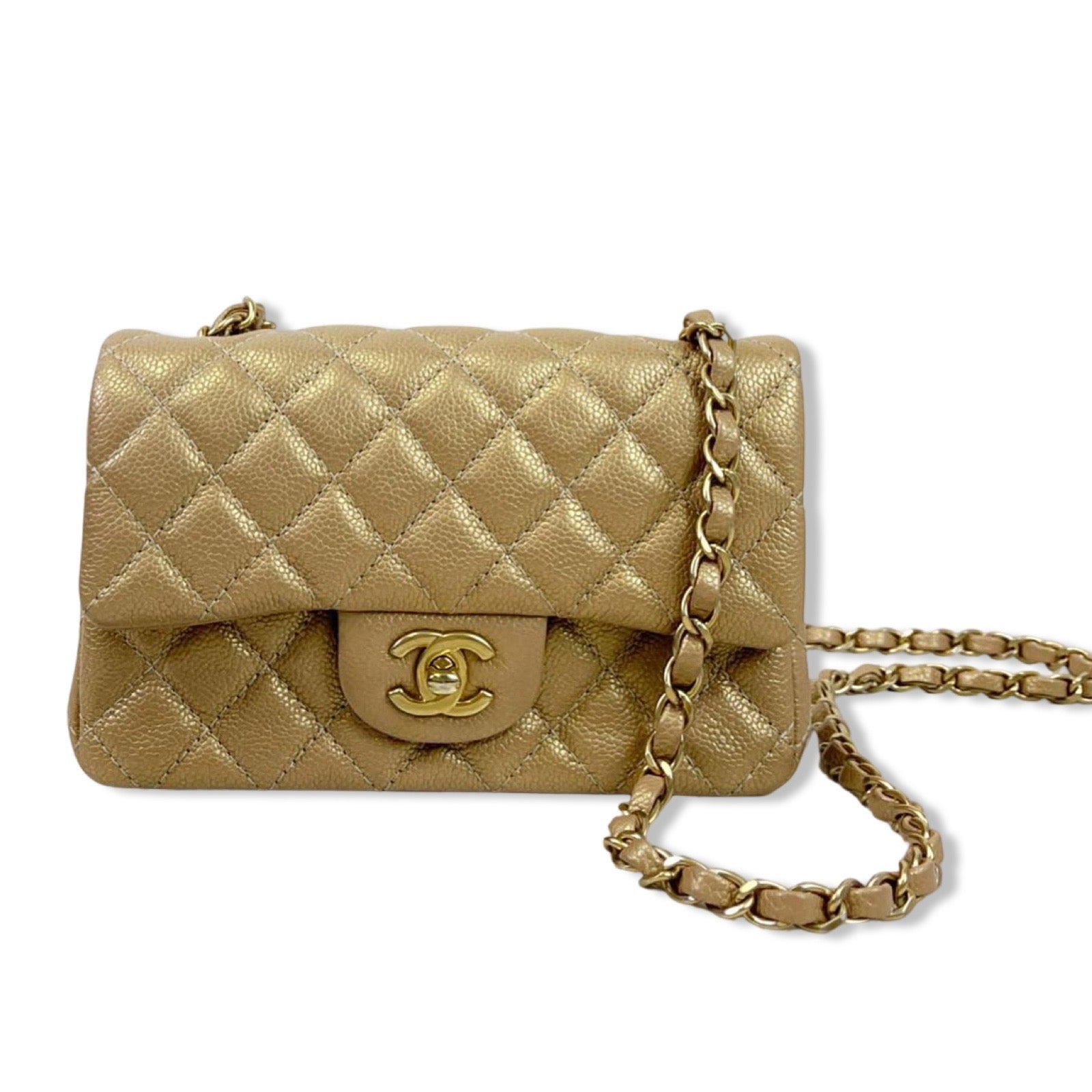 Chanel Classic Mini Rectangle