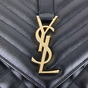 SAINT LAURENT 信封三角被