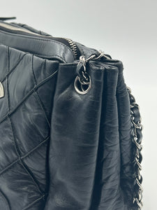 Chanel Vintage Diamond Stitch Shoulder Bag