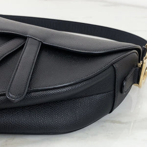 Christian dior saddle medium