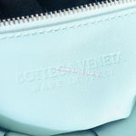 Load image into Gallery viewer, Bottega Veneta Padded Casette Sky Blue Supple Lambskin, Silver-tone Hardware
