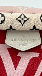 Charger l&#39;image dans la galerie, LOUIS VUITTON BUMBAG MONOGRAM GIANT
