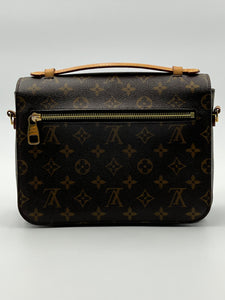 Louis vuitton pochete metis