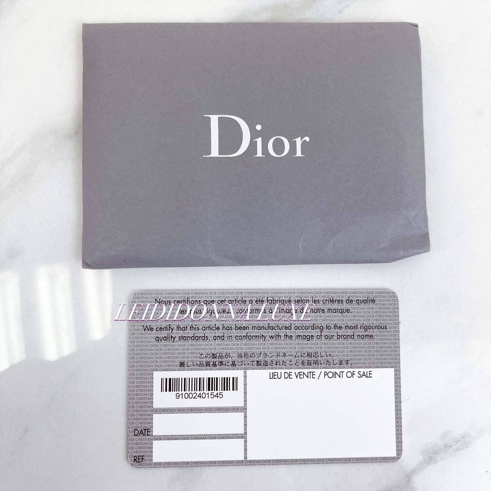 Christian Dior Lady Dior