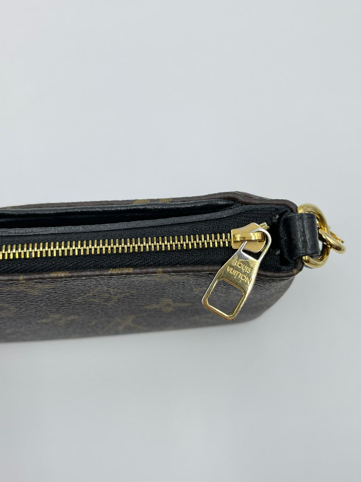 Louis vuitton pallas clutch