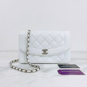 Chanel Vintage Diana Medium