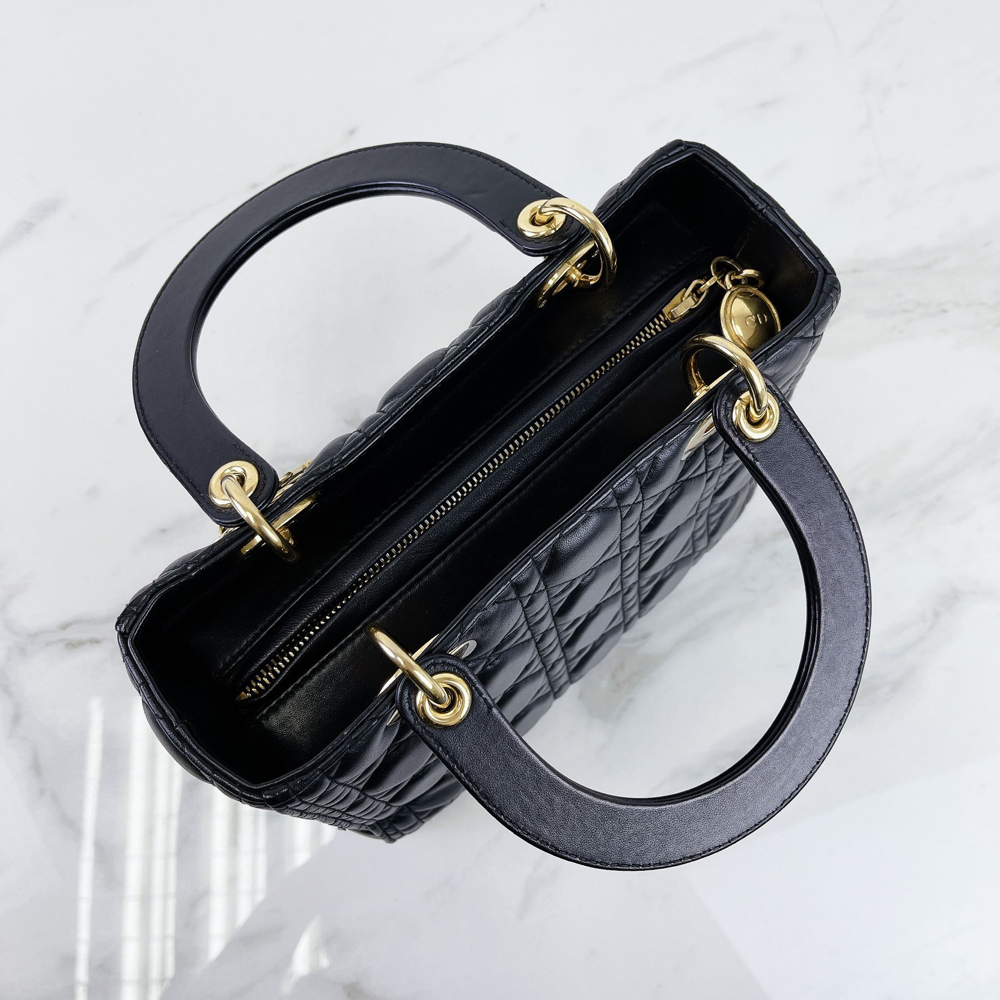 迪奥 Lady Dior 中号