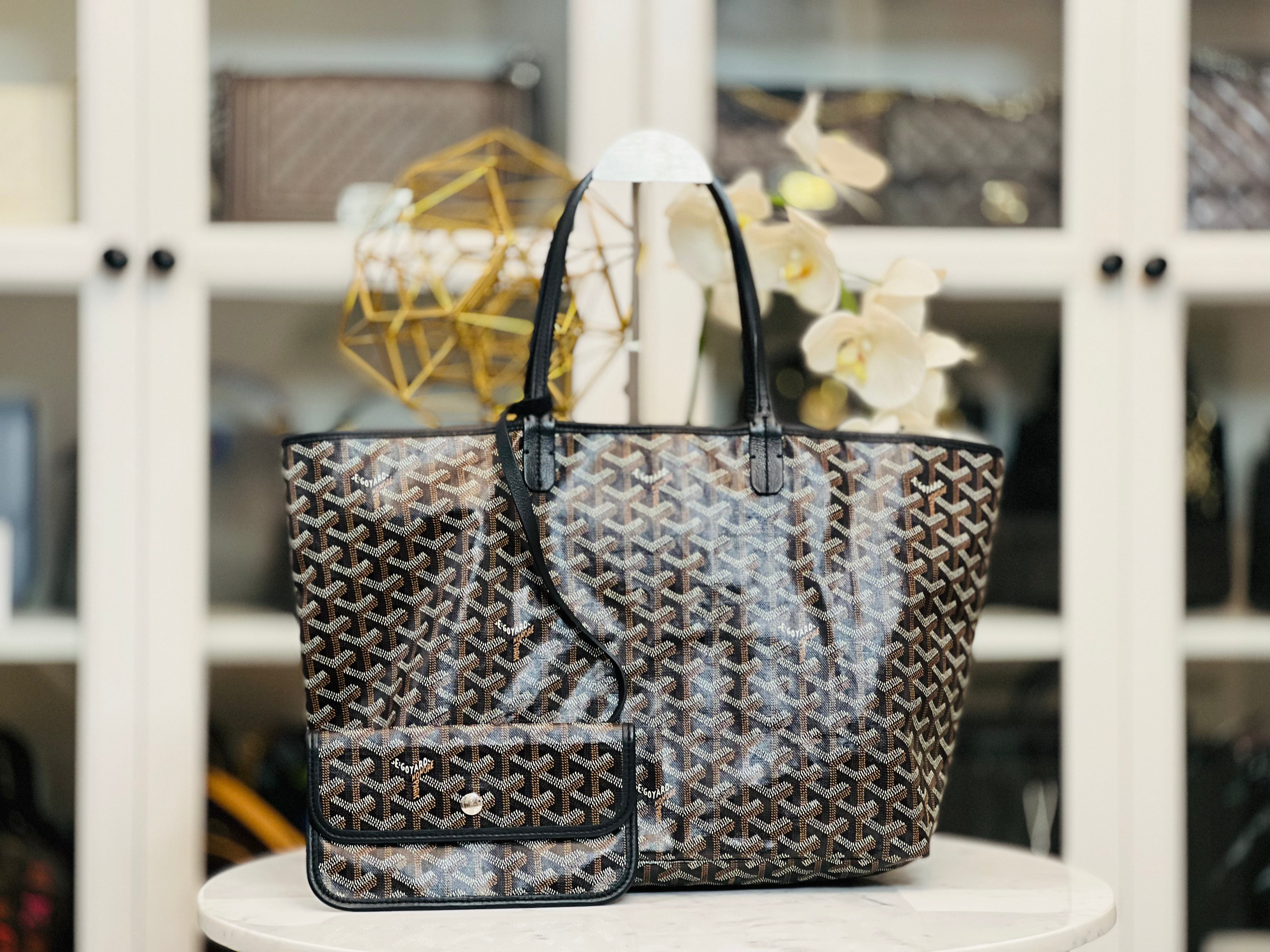 Goyard st louis pm hotsell