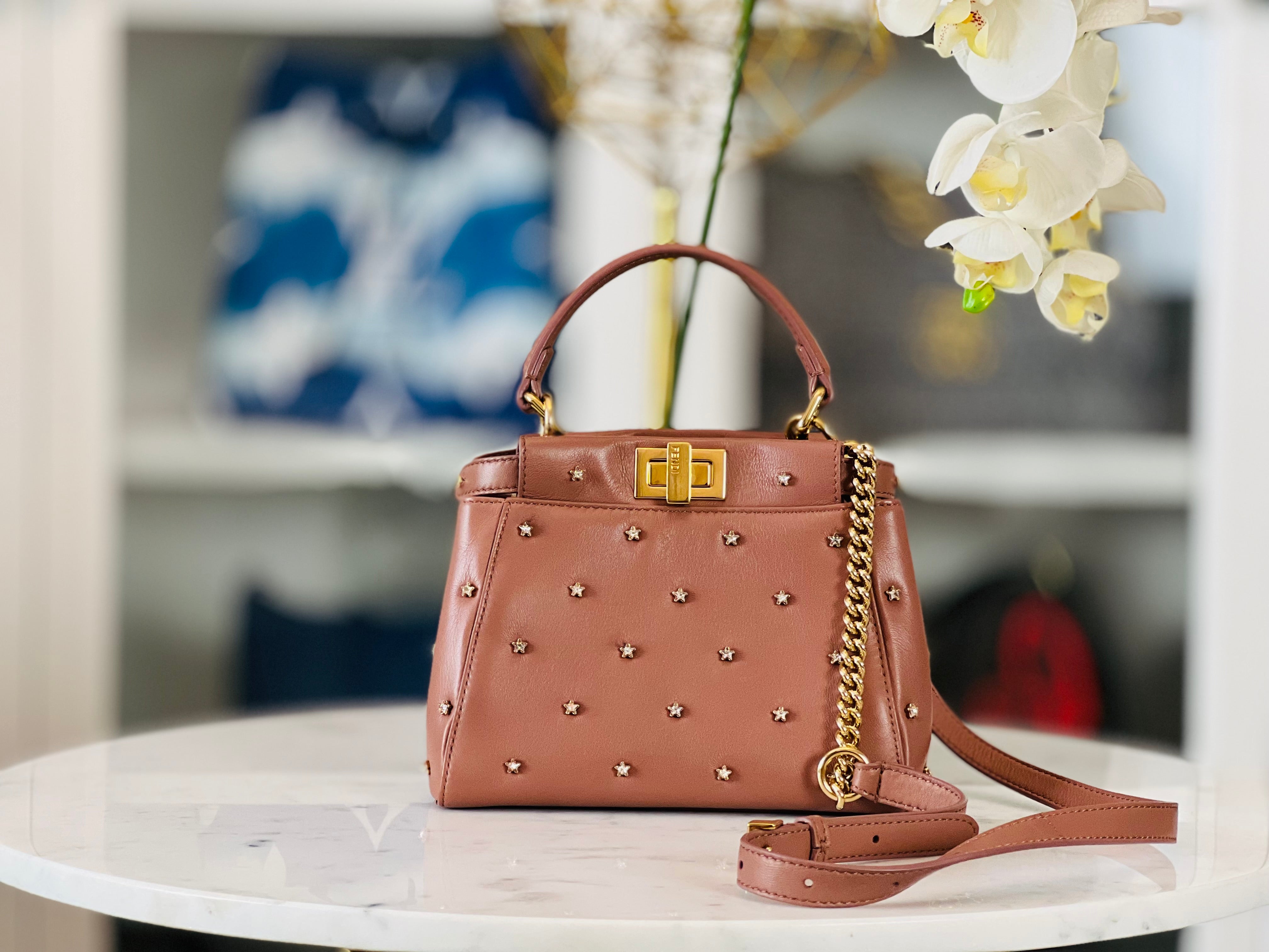 Peekaboo xs fendi Clearance