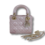 Load image into Gallery viewer, D I O R LADY DIOR MINI
