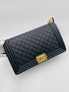 Chanel LeBoy New Medium