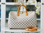 Charger l&#39;image dans la galerie, Louis vuitton speedy 35 bandolier
