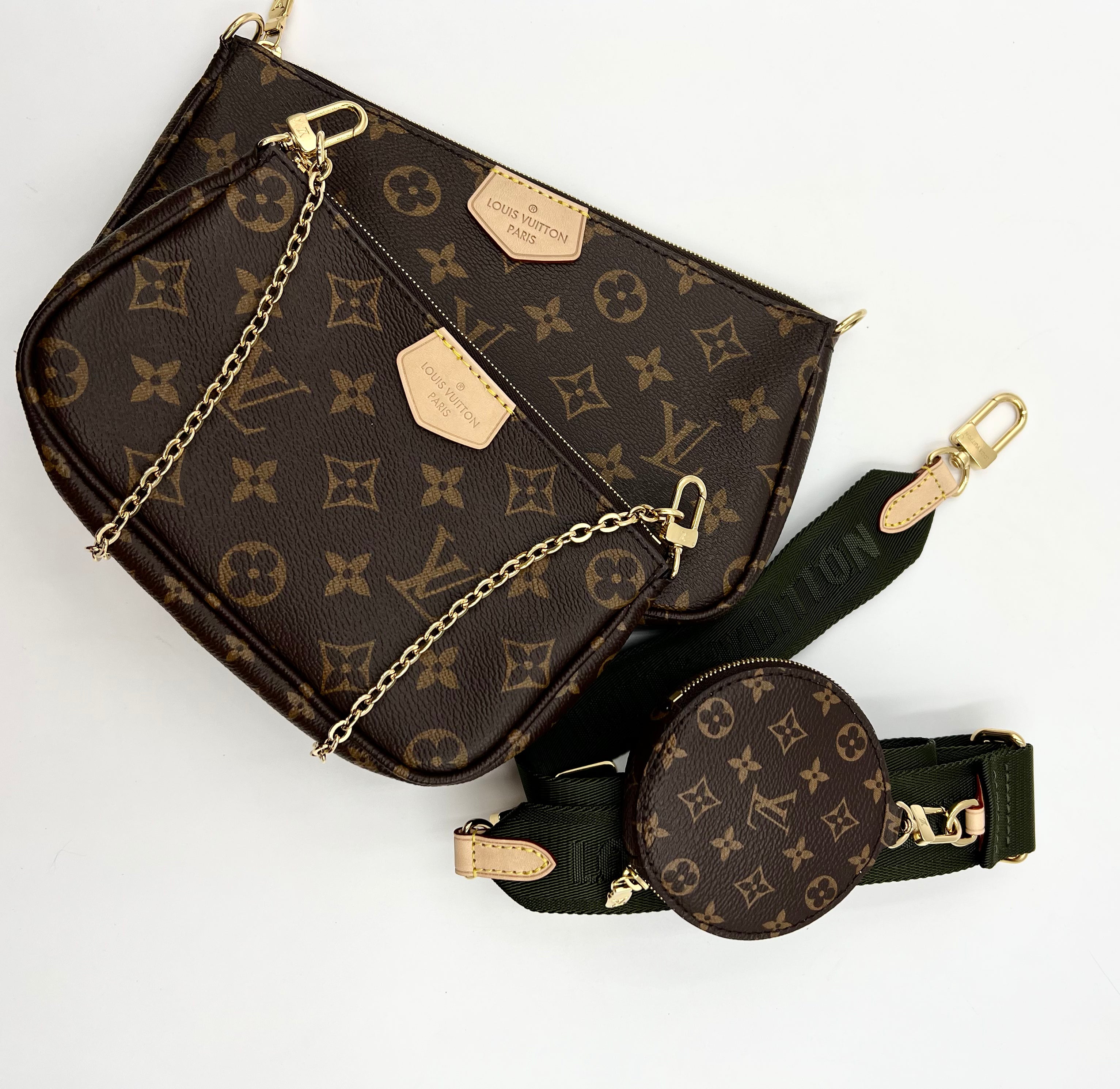 Louis vuitton multi pochette accesories