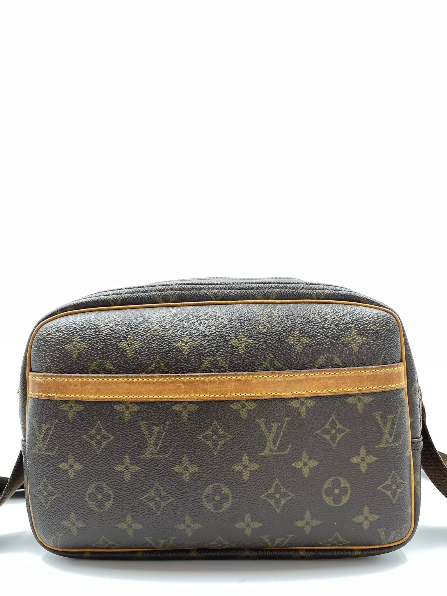 Louis vuitton reporter pm