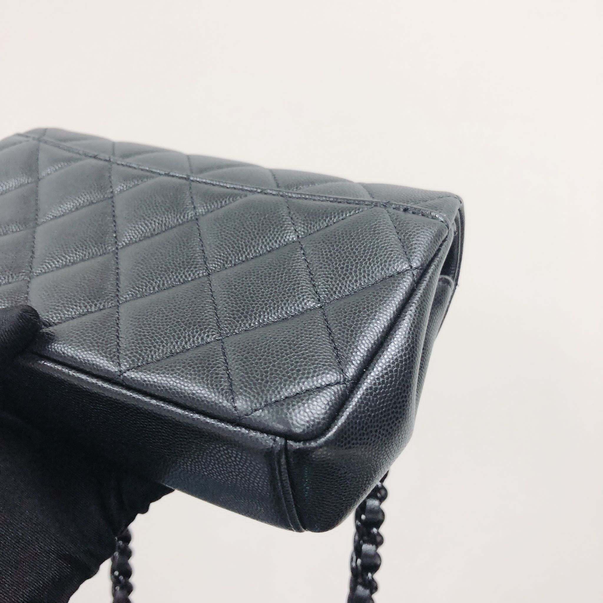 Chanel Mini Rectangle Incognito