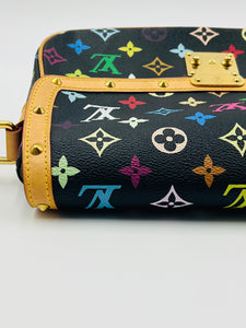 Louis vuitton sologne multicolore