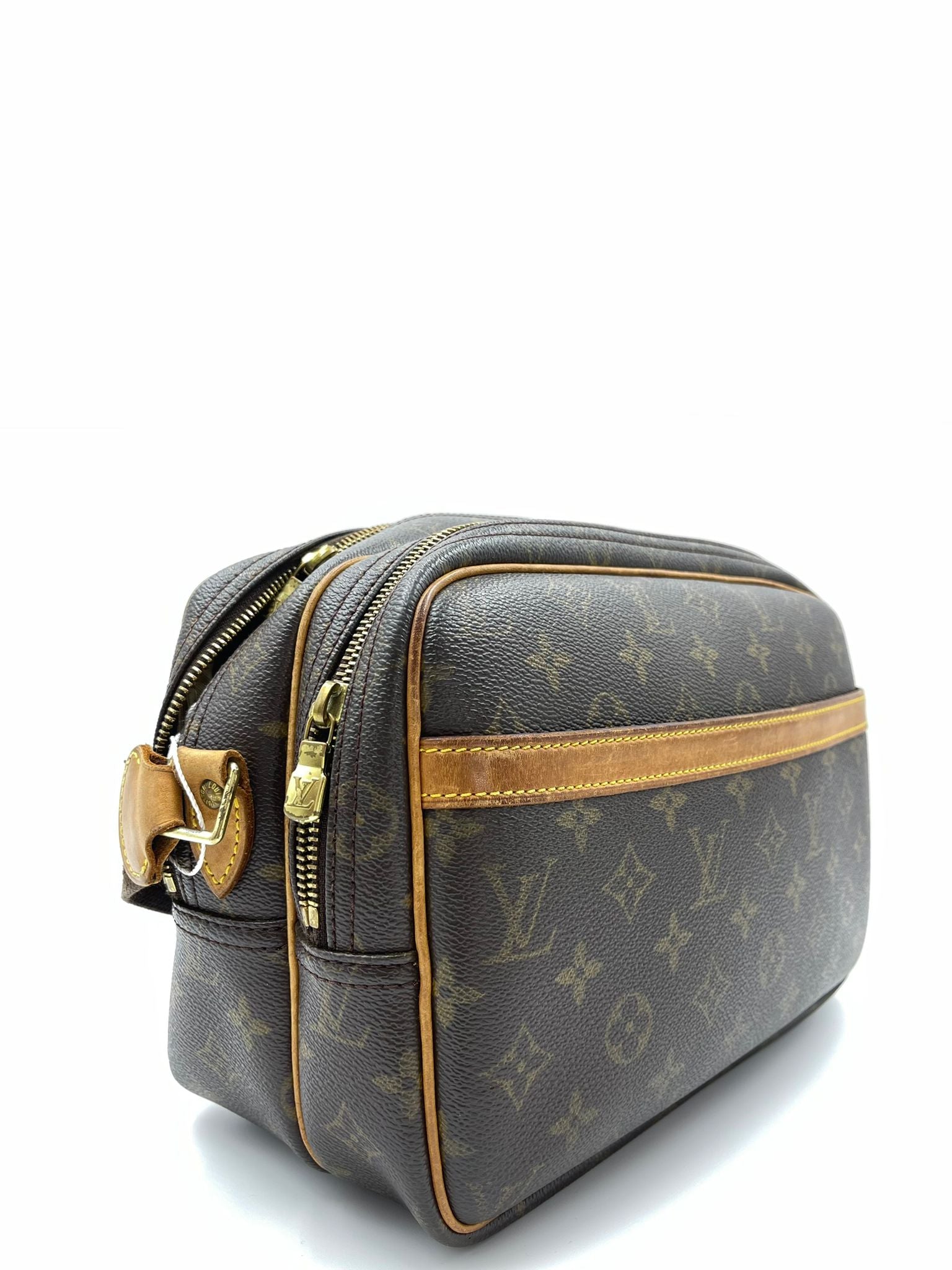 Louis vuitton reporter pm