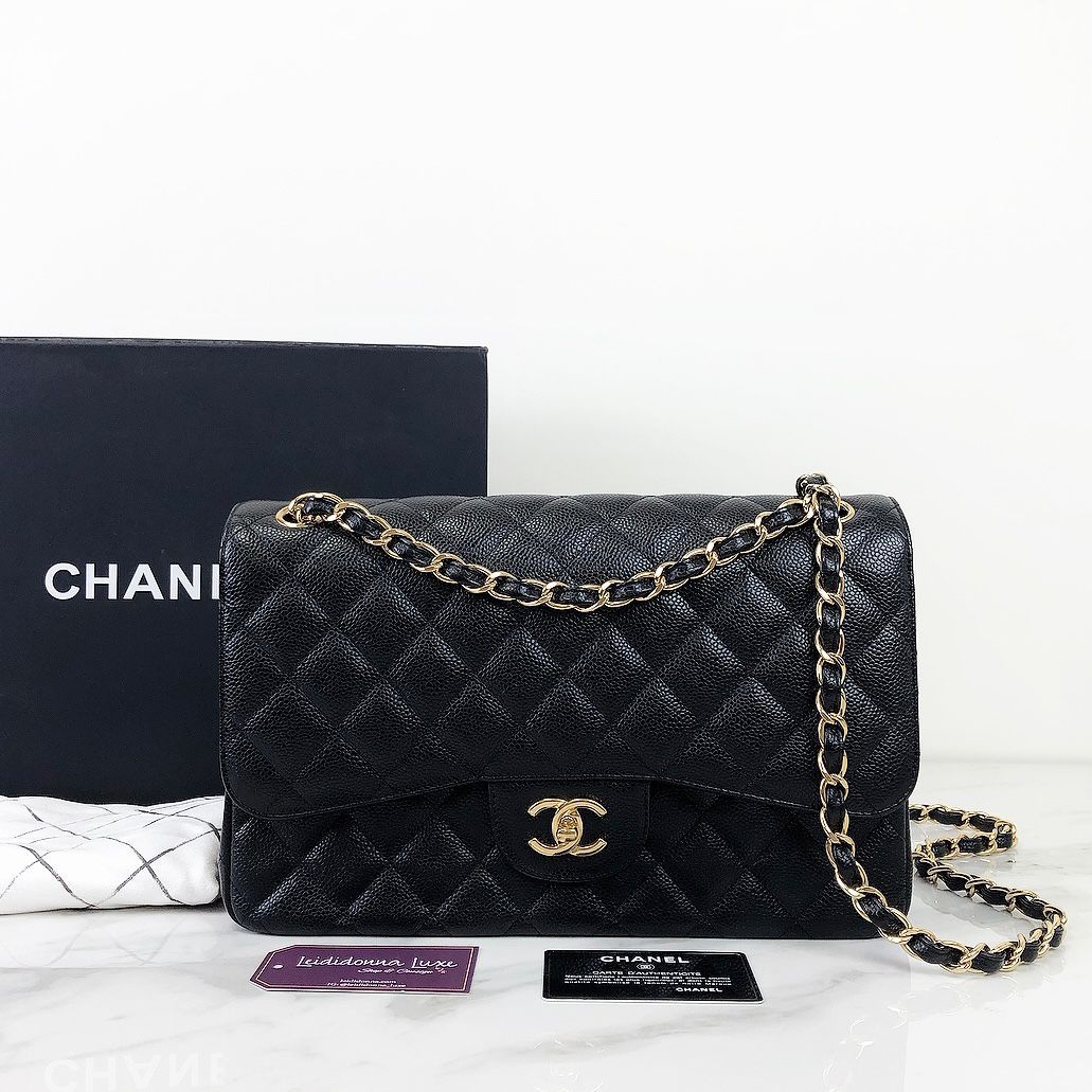 Chanel Timeless Classic Jumbo