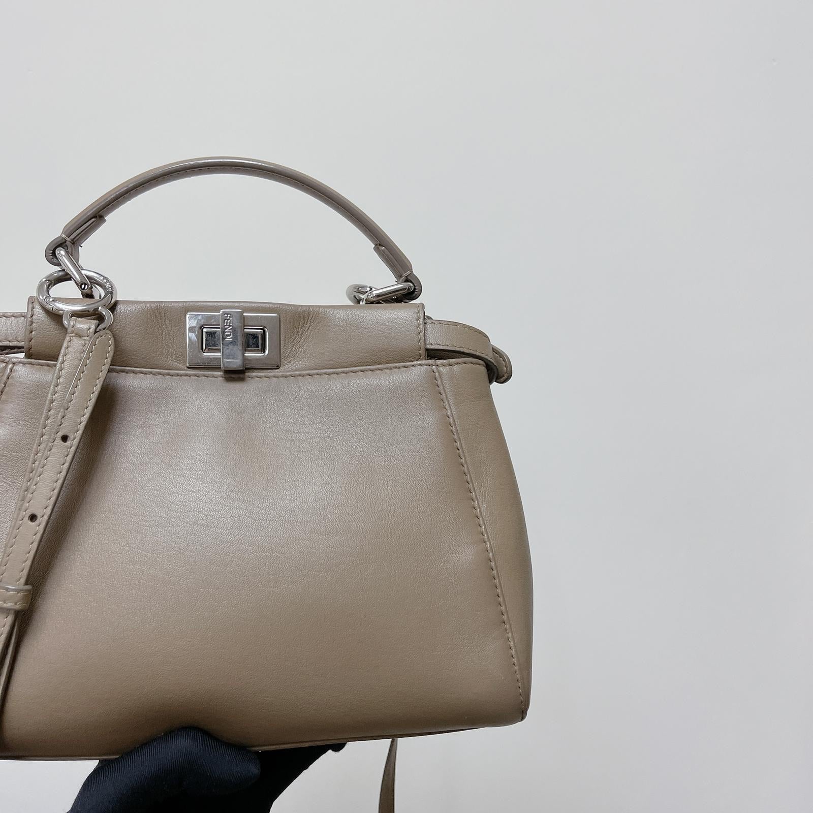 Fendi peekaboo mini